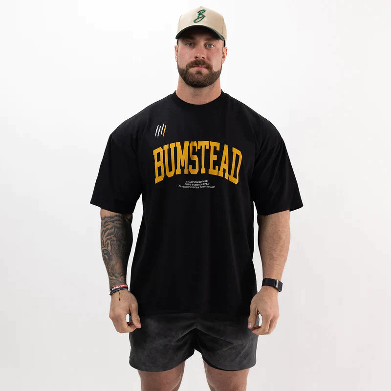 Camiseta Oversized Chris Bumstead - CBUM