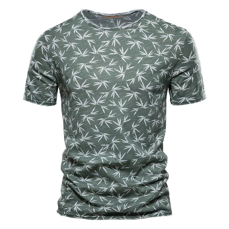 Camiseta Masculina Summer Hawai