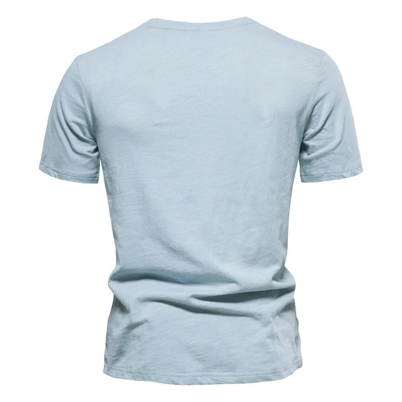 Camiseta Masculina Pocket Summer