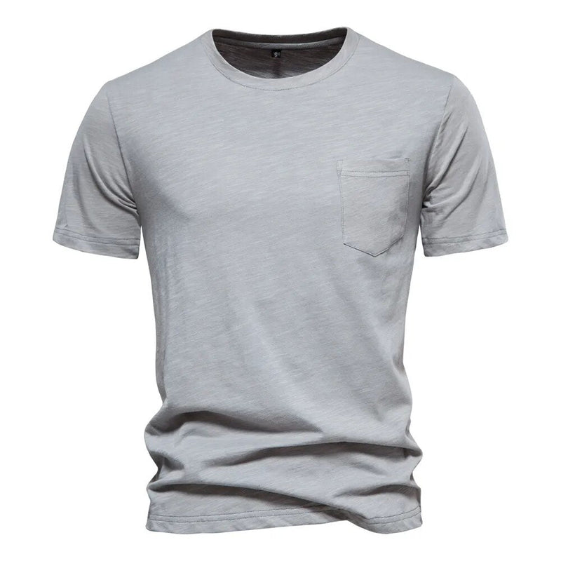 Camiseta Masculina Pocket Summer