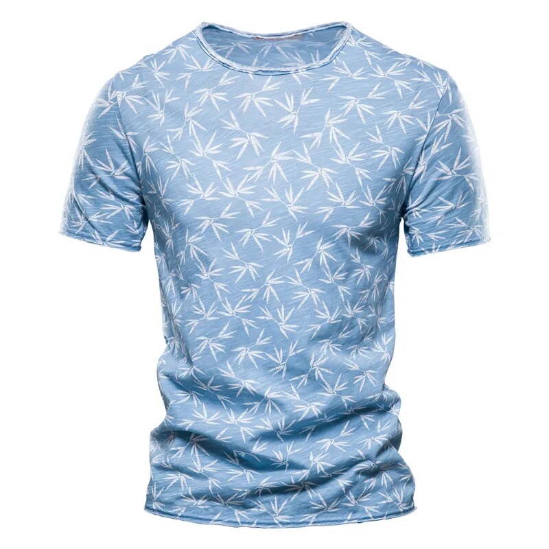 Camiseta Masculina Summer Hawai