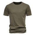 Camiseta Masculina Pocket Summer