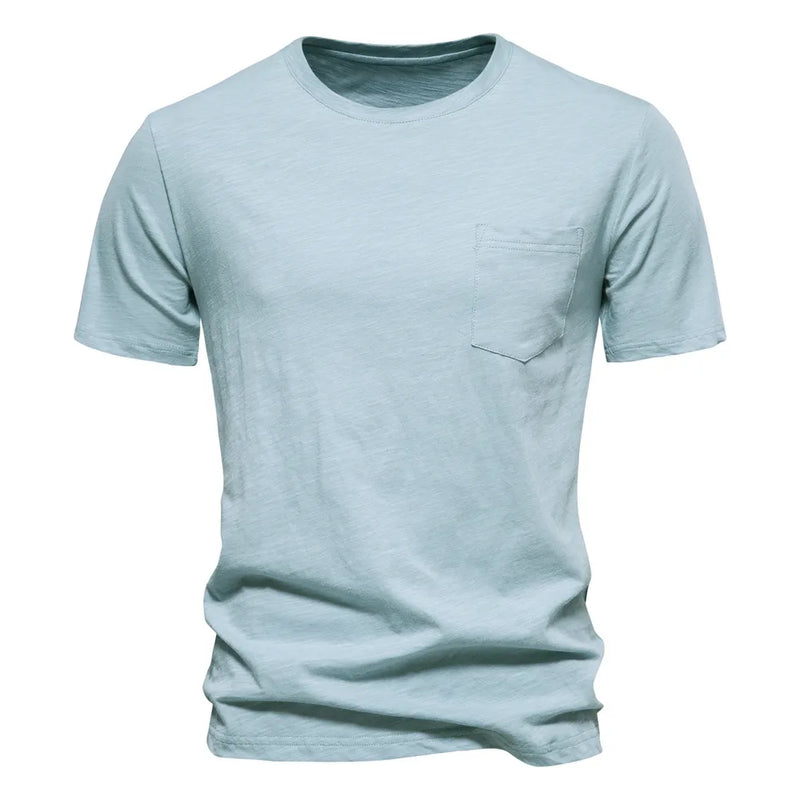 Camiseta Masculina Pocket Summer