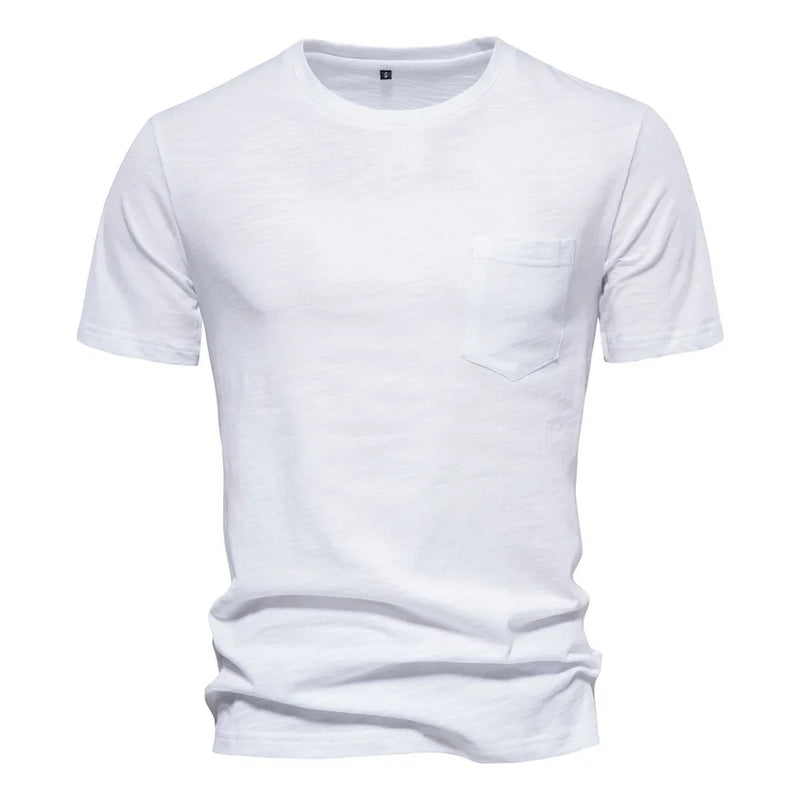 Camiseta Masculina Pocket Summer