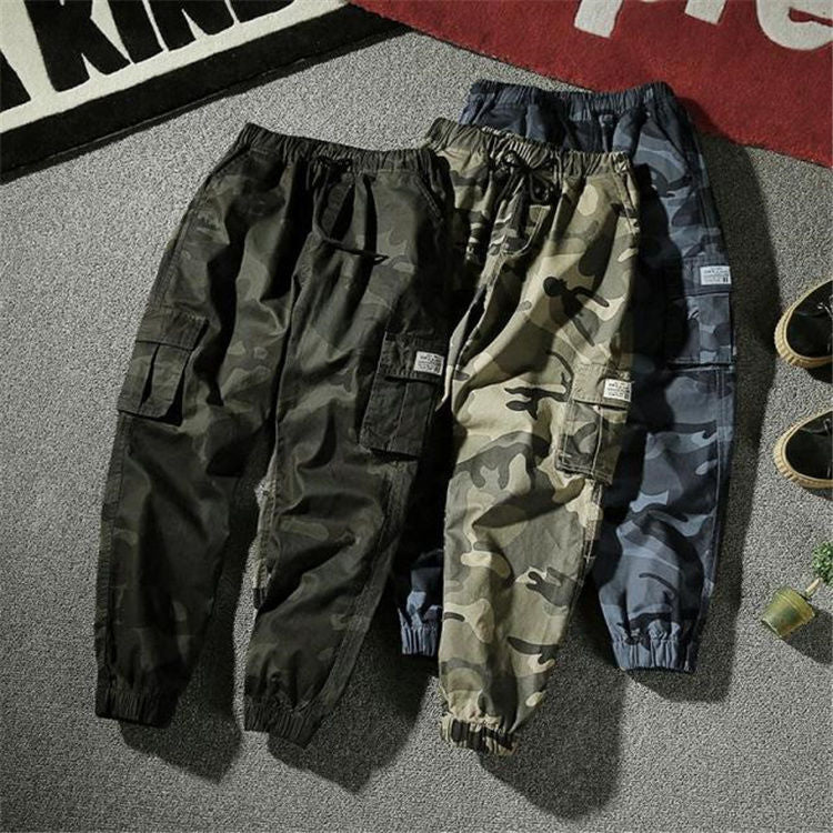 Jogger Calça Militar