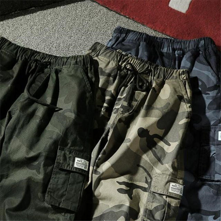 Jogger Calça Militar