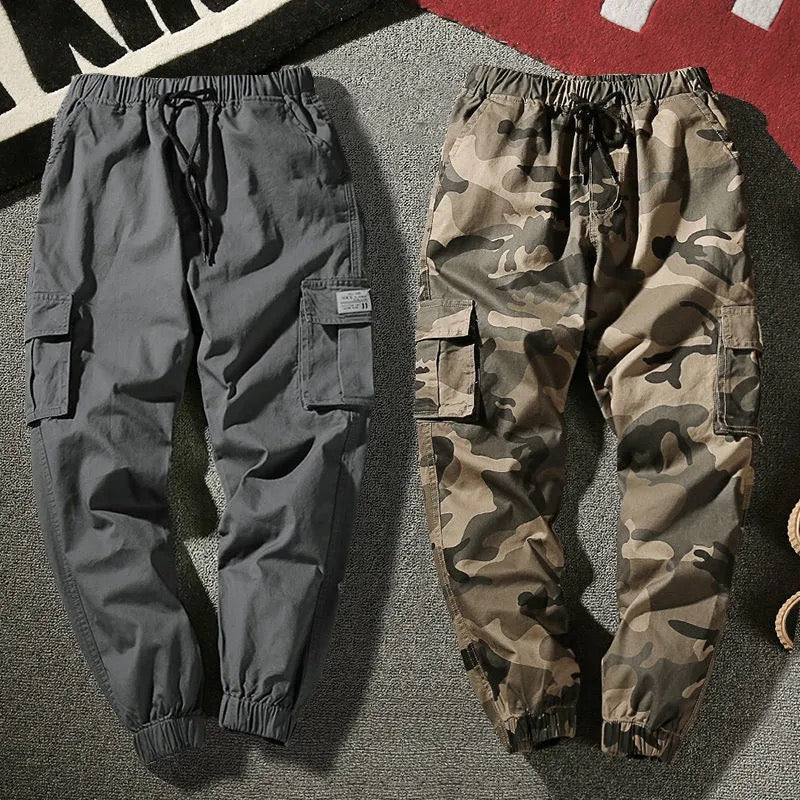 Jogger Calça Militar