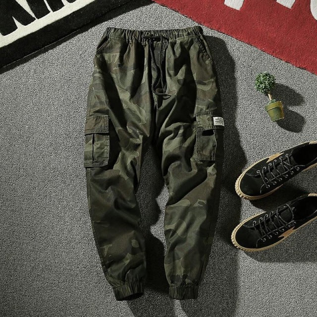 Jogger Calça Militar