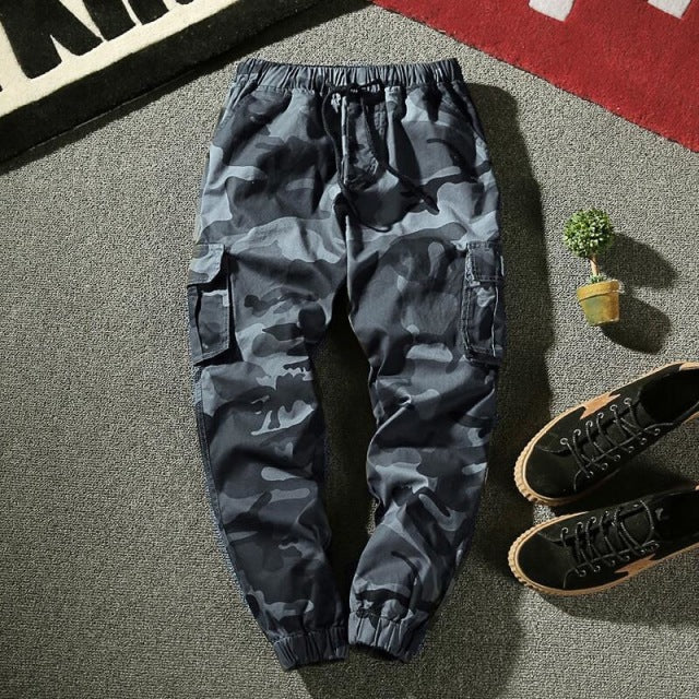 Jogger Calça Militar