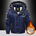 Casaco de Inverno Masculino - Parka Men